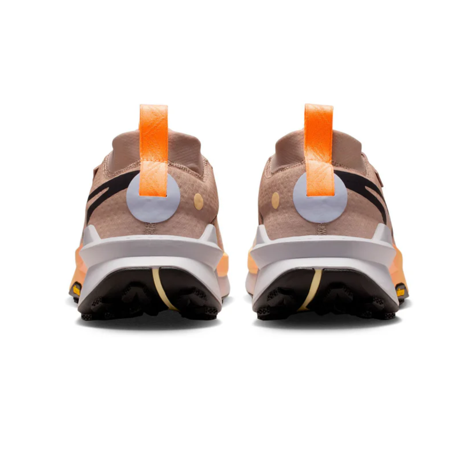 NIKE Men's Nike Zoom X Zegama 2 Malt | Black | Ghost | Alabaster