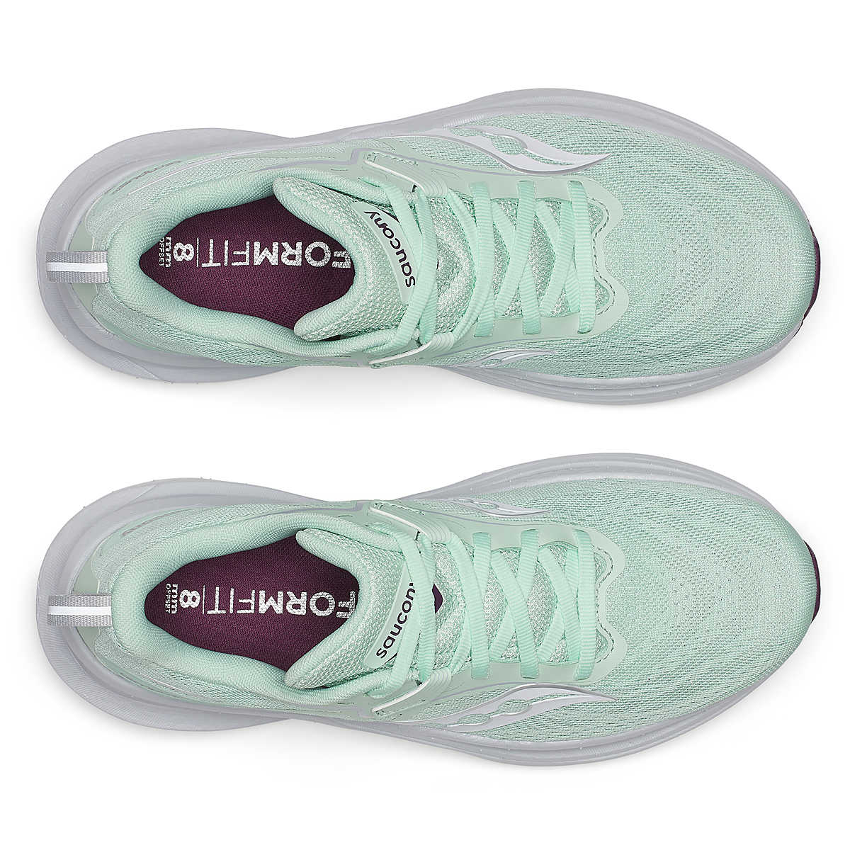 SAUCONY Women's Saucony Tempus 2 Jade | Eggplant