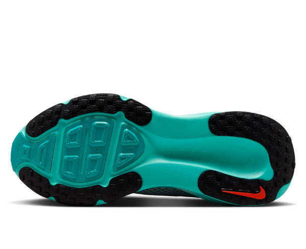 NIKE Men's Nike Vomero 18 Summit White | Black | Dusty Cactus