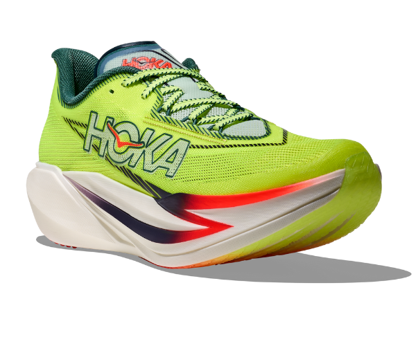 HOKA Hoka Cielo X1 3.0 Neon Yuzu | Thyme