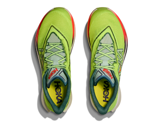 HOKA Hoka Cielo X1 3.0 Neon Yuzu | Thyme