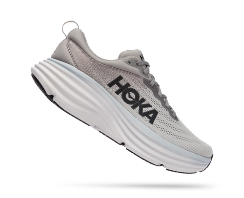 HOKA Men's Hoka Bondi 8 Sharkskin | Harbor Mist